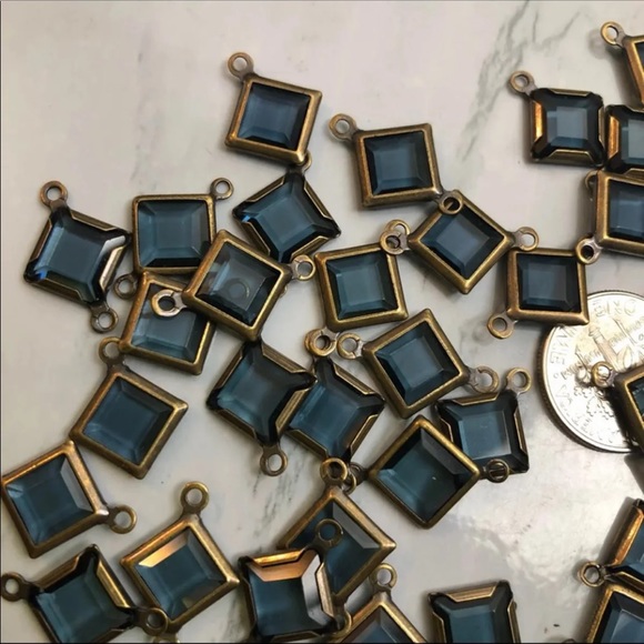 Swarovski channel links jewelry making - Picture 4 of 7